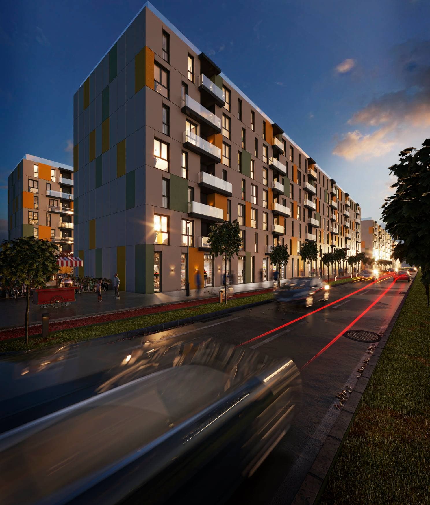 Kantoorinrichting Amsterdam 2