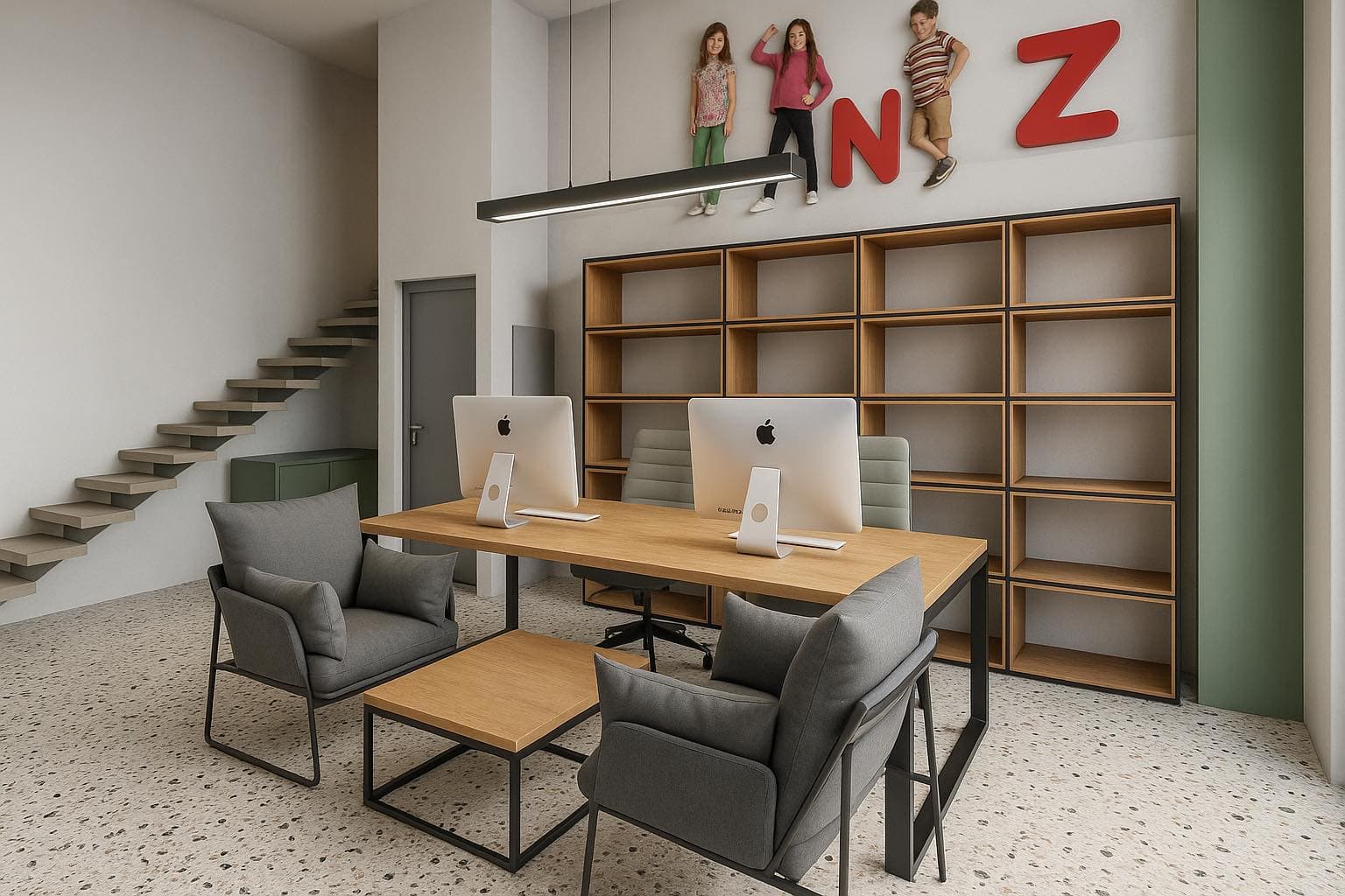 Kantoorinrichting Amsterdam 5