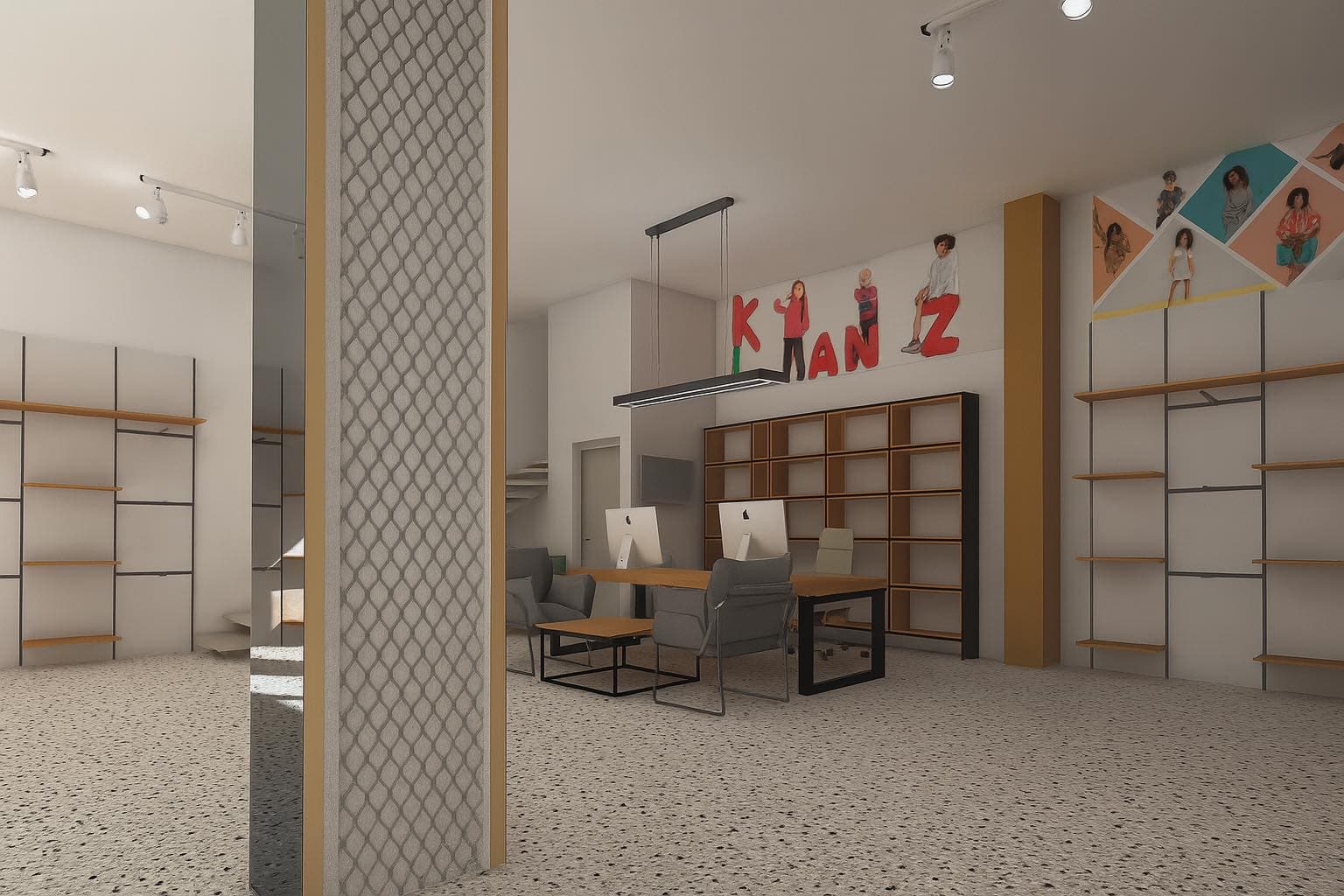 Kantoorinrichting Amsterdam 6