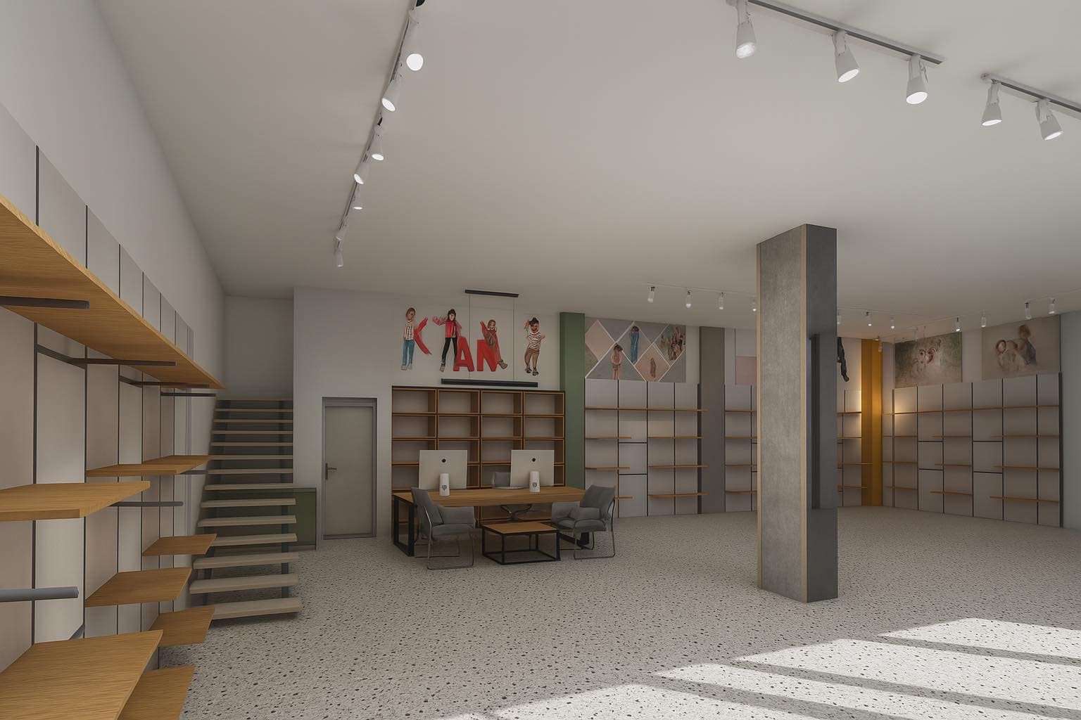 Kantoorinrichting Amsterdam 7