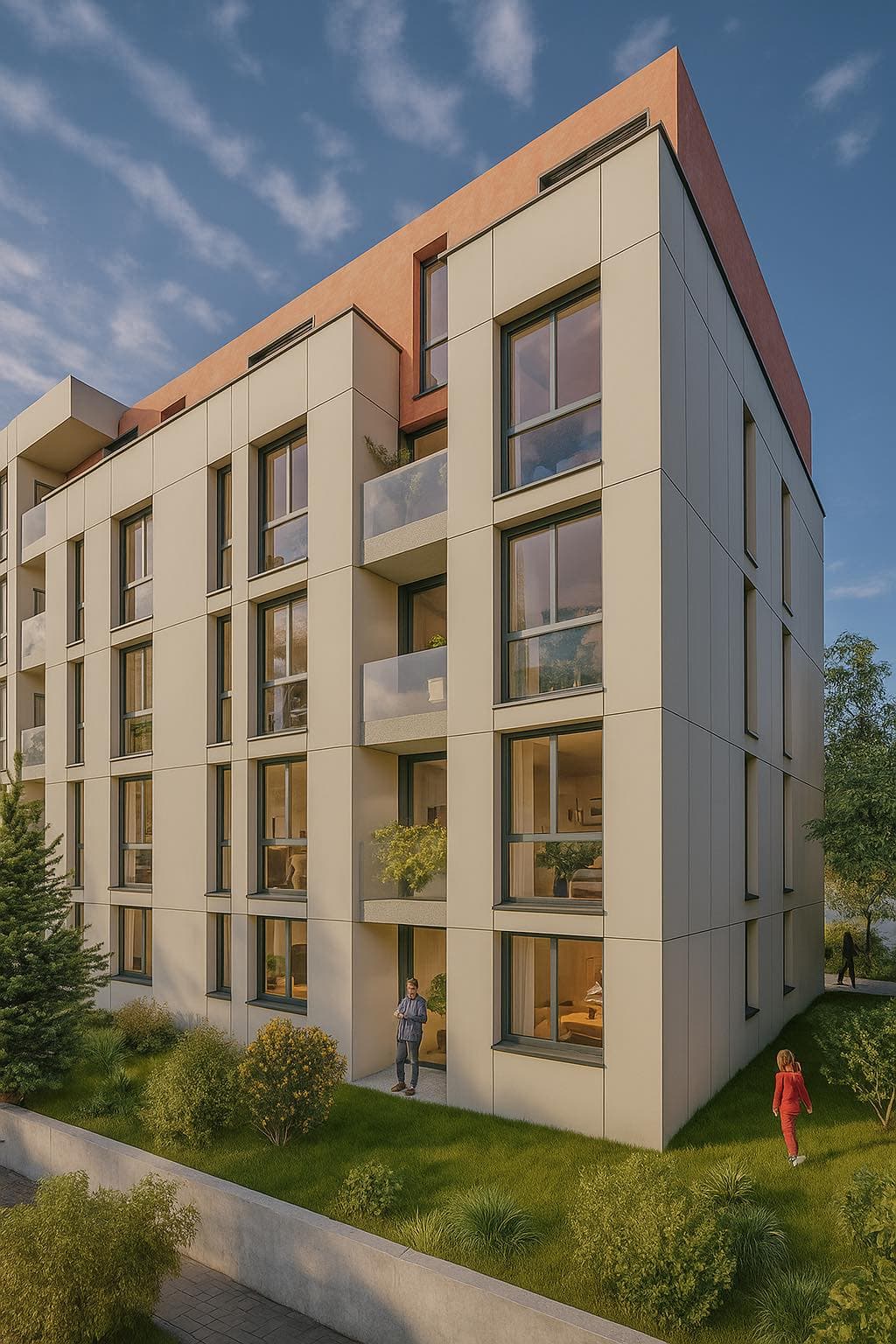 Modern appartement 11