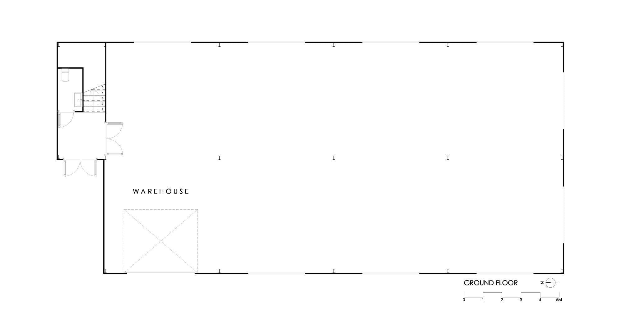 Modern appartement 16