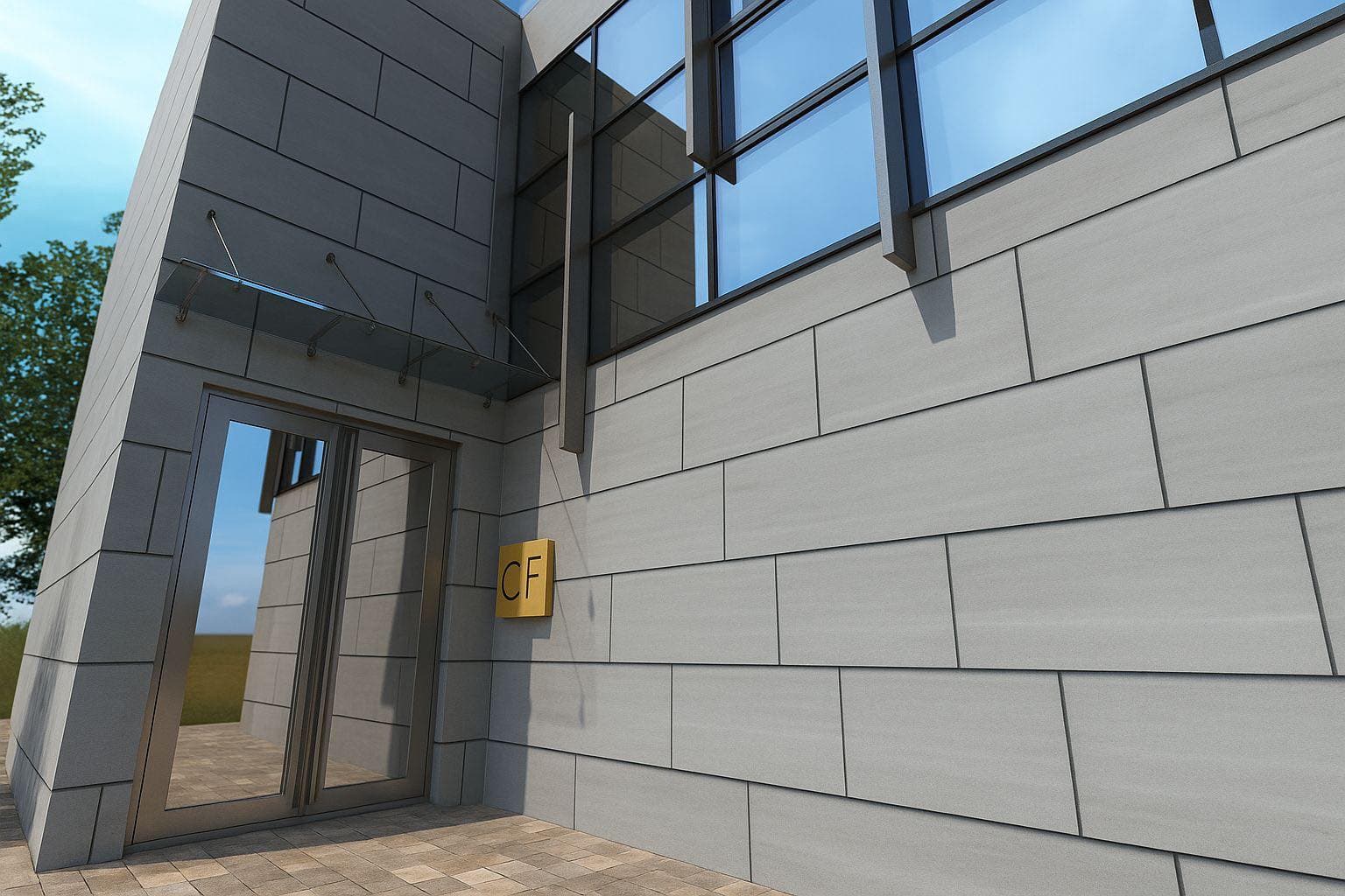 COTTON FIT | Industrial Architecture and Commercial Elegance 2