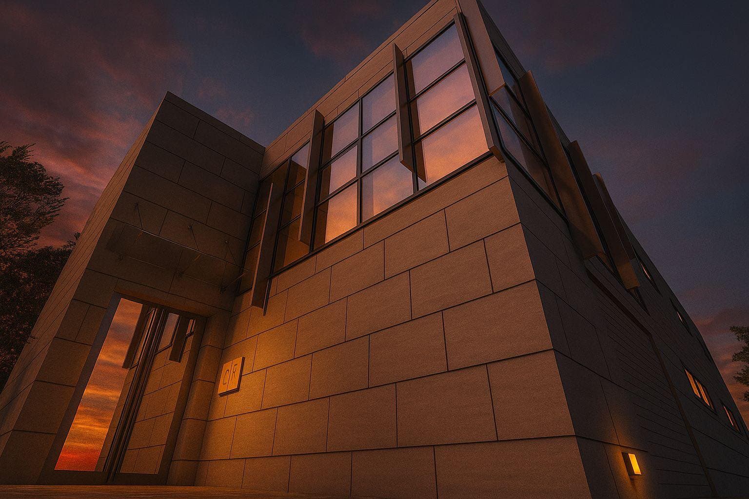 COTTON FIT | Industrial Architecture and Commercial Elegance 3