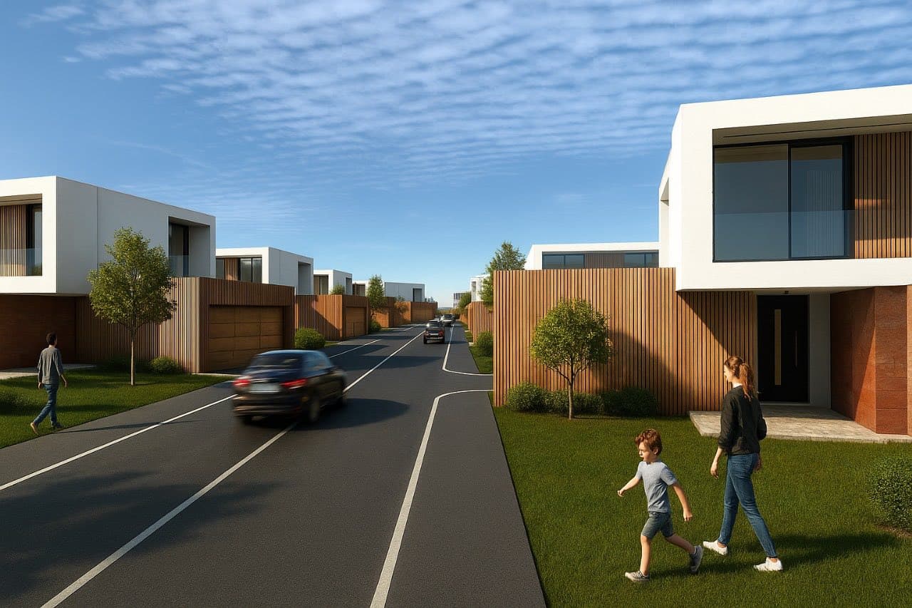 HILL Houses | Harmonies of Modern Living 3
