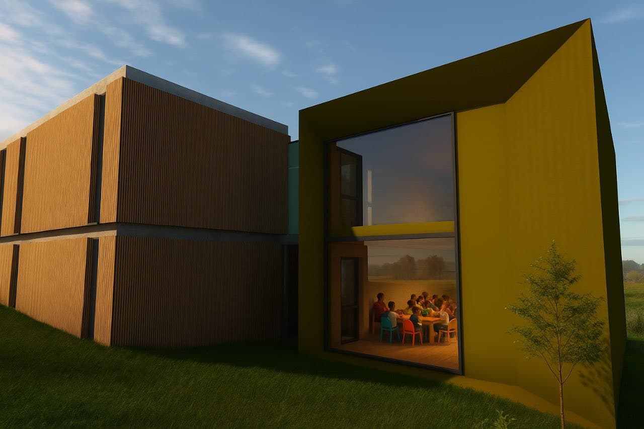 KINDERGARTEN | A Window to the Future 2