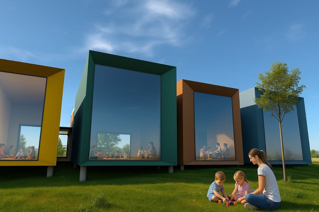 KINDERGARTEN | A Window to the Future 3