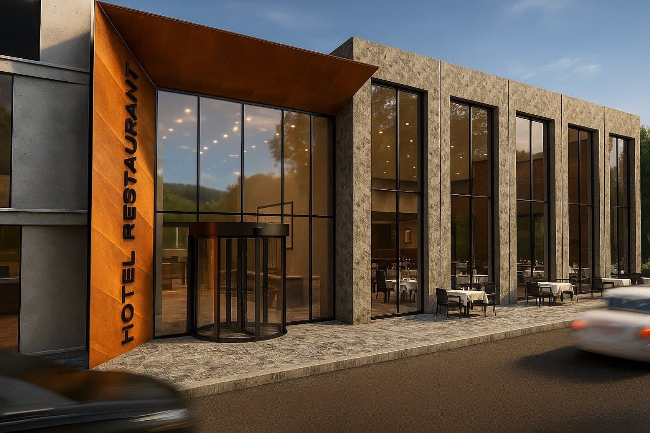 REST HOTEL | The Aesthetics of Modern Hospitality 2