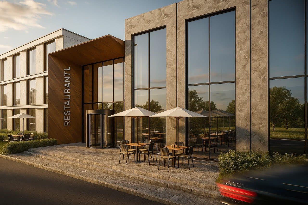 REST HOTEL | The Aesthetics of Modern Hospitality 3