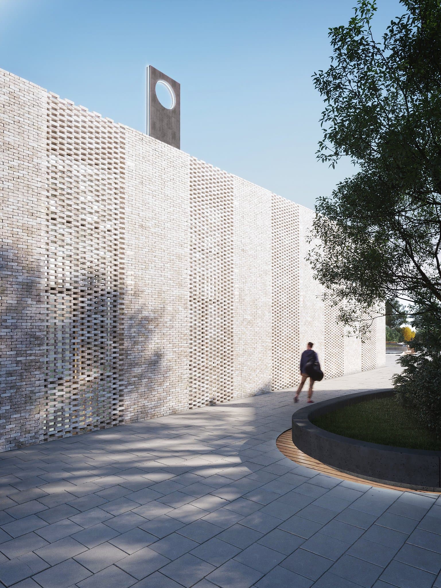 VR MOSQUE | Spirituality in the Garb of Modern Minimalism 4